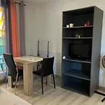 Menton : Le Landelle, Studio, 10 Minutes Gare