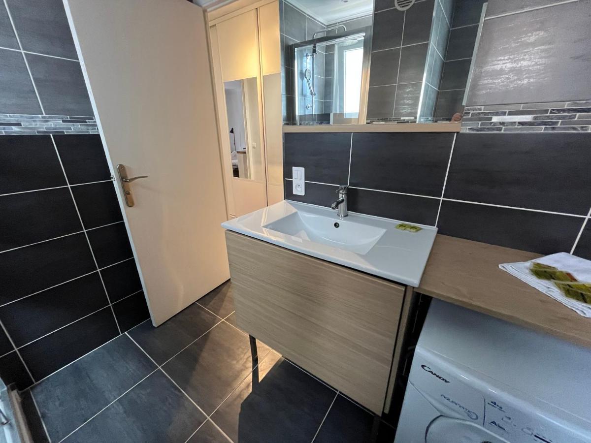 : Le Landelle, Studio, 10 Minutes Gare Apartment Menton